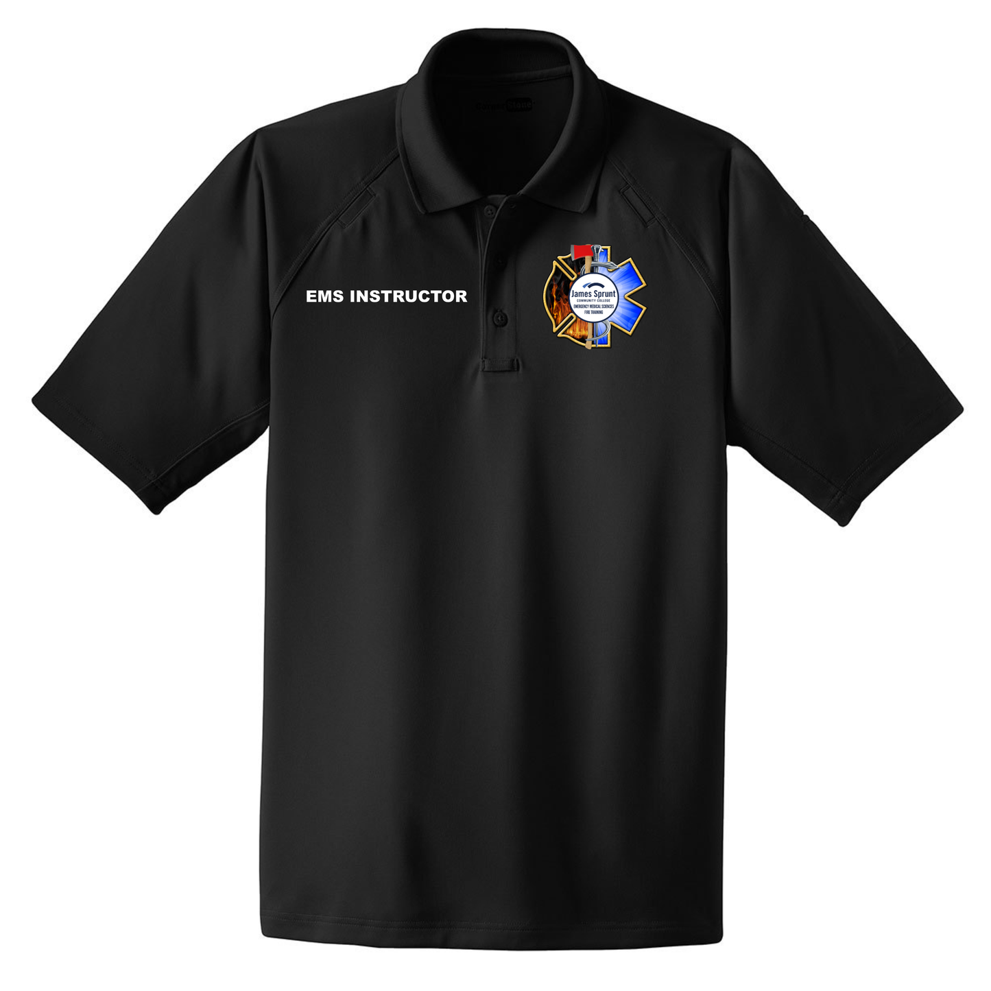 MedTech- James Sprunt Instructor Custom Apparel- -