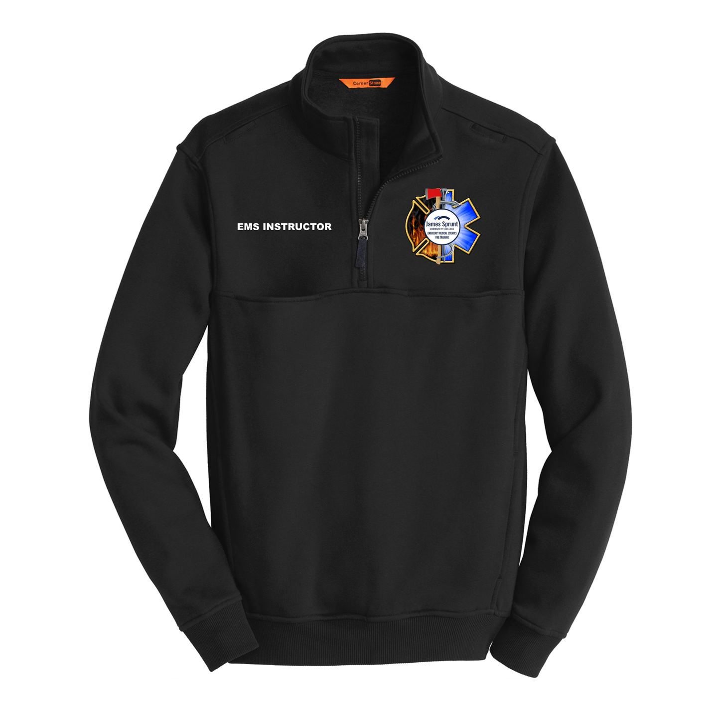MedTech- James Sprunt Instructor Custom Apparel- -