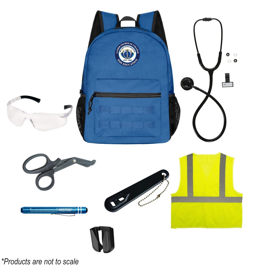 MedTech- Lanier Technical College Custom Clinical Kit- -