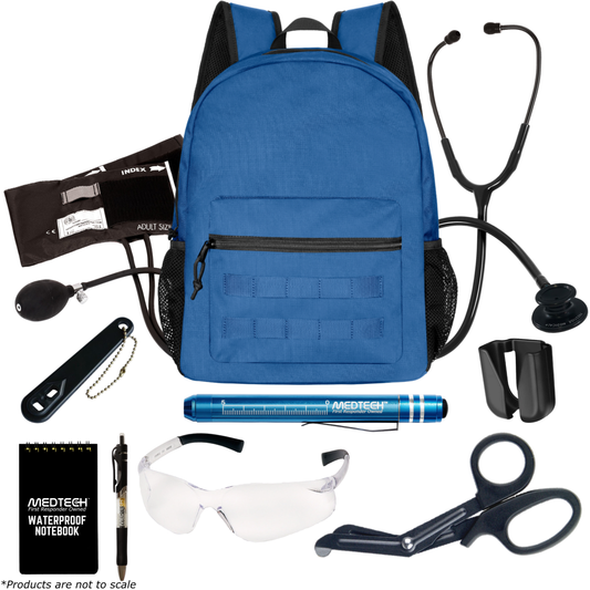 MedTech- Laurel Ridge Community College Custom Clinical Kit- -
