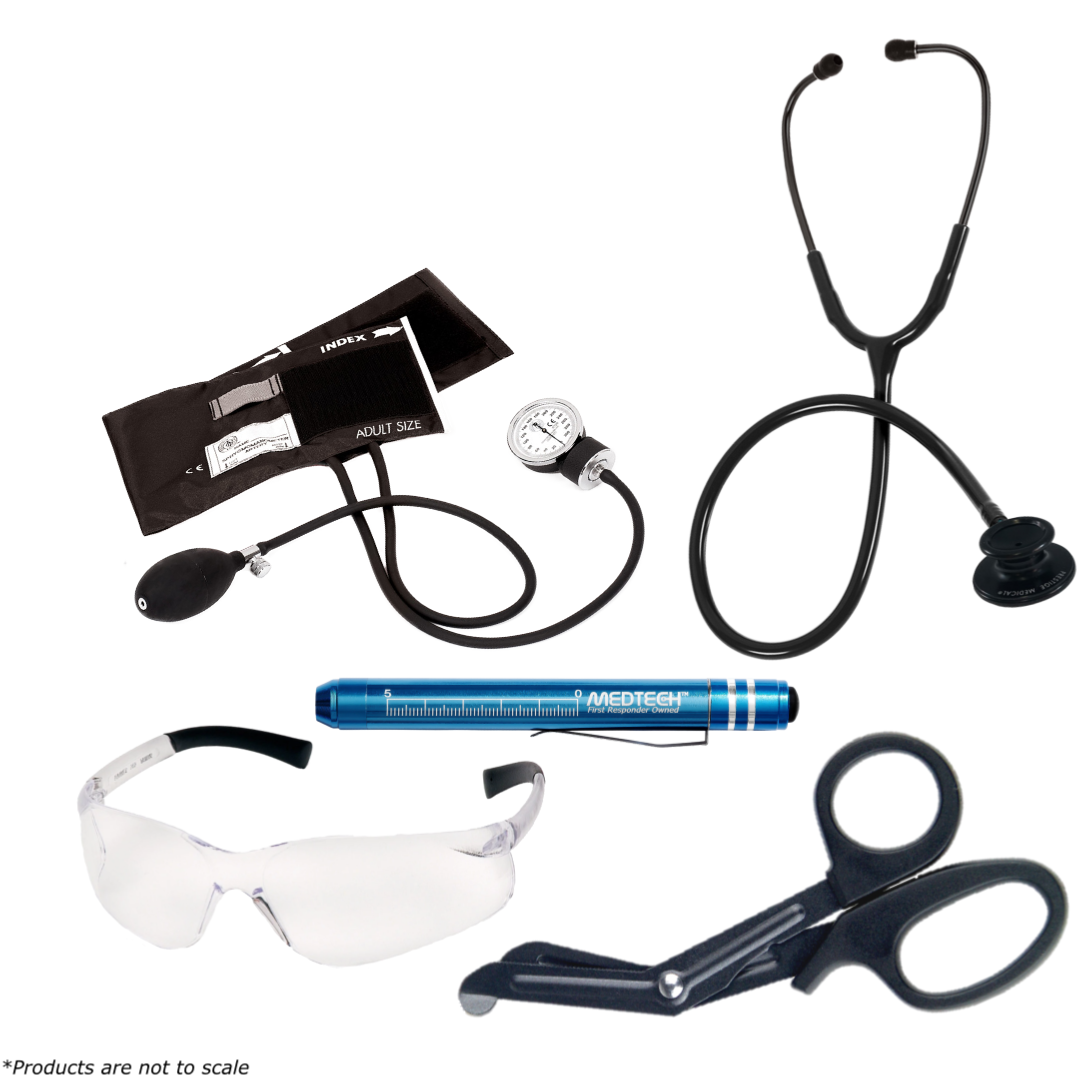 MedTech- Lenoir Community College - Custom Clinical Kit- -