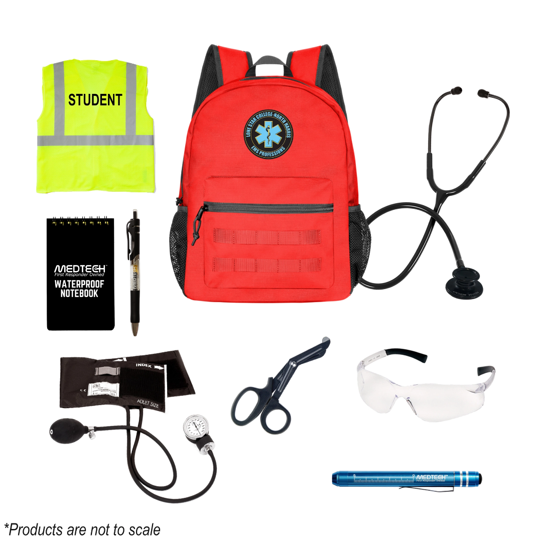 MedTech- Lone Star College - North Harris Custom Clinical Kit- -