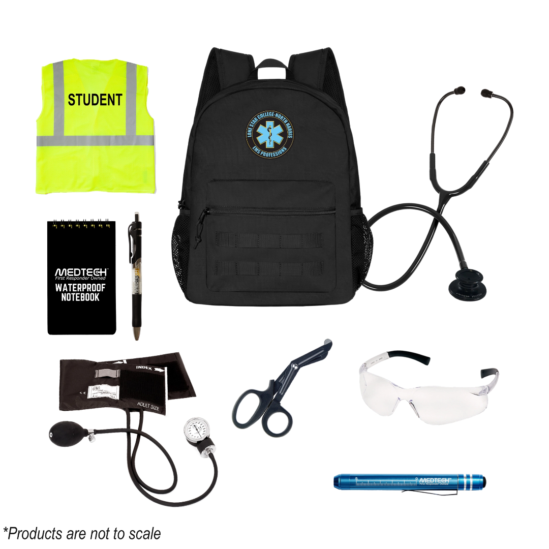 MedTech- Lone Star College - North Harris Custom Clinical Kit- -