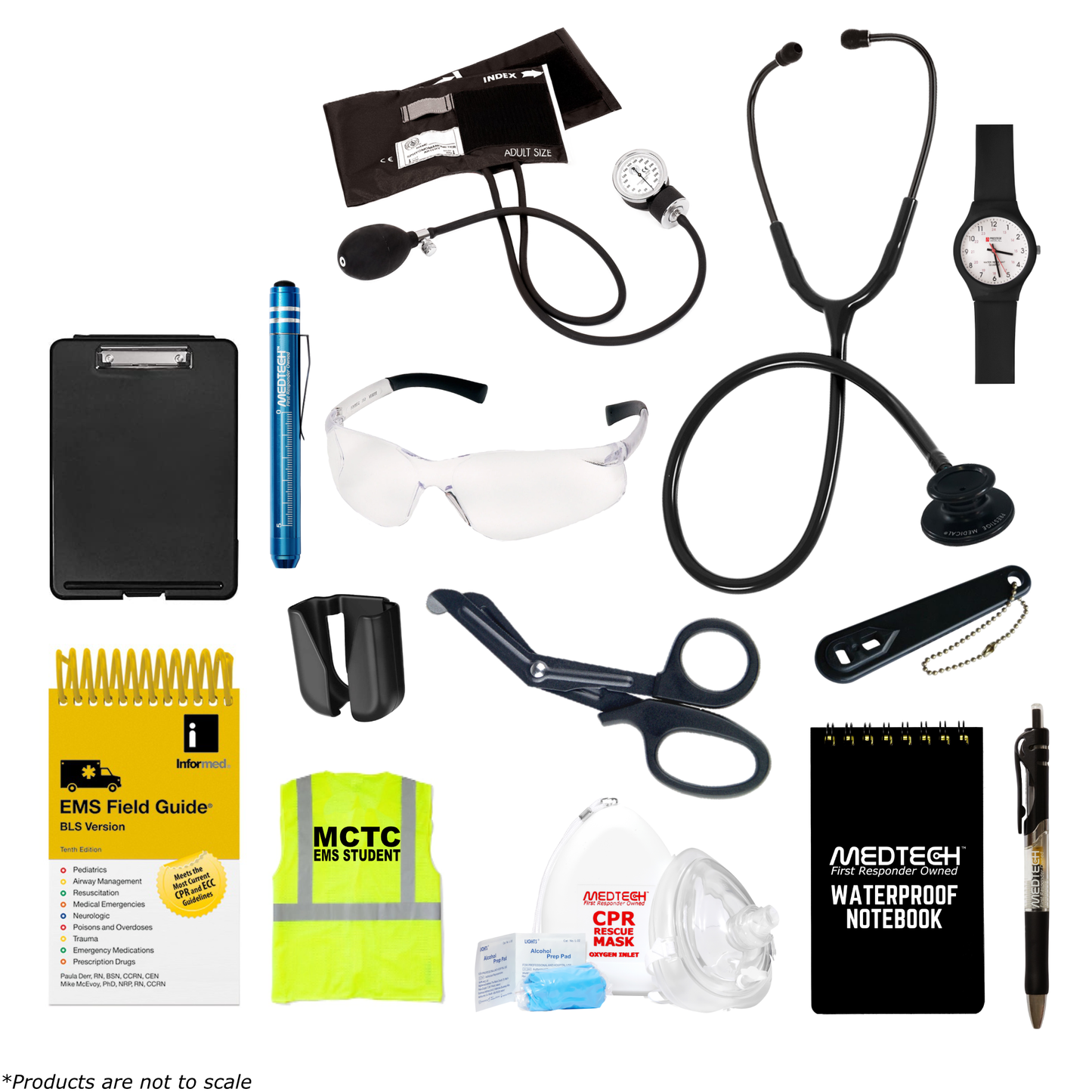 MedTech- Maysville Community & technical College - Custom Clinical Kit- -