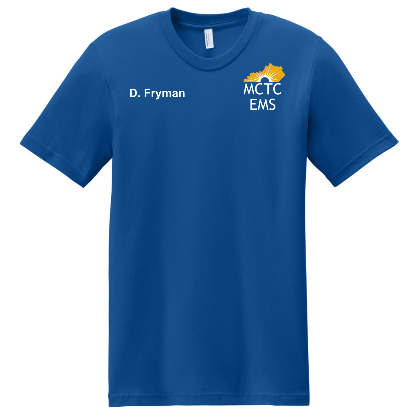 MedTech- Maysville Community & technical College - Custom Clinical Kit & Apparel- -