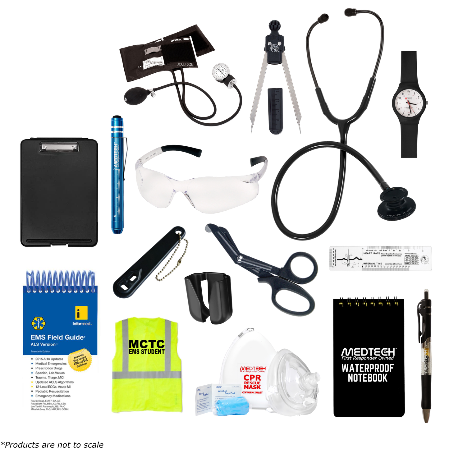 MedTech- Maysville Community & technical College - Custom Clinical Kit- -