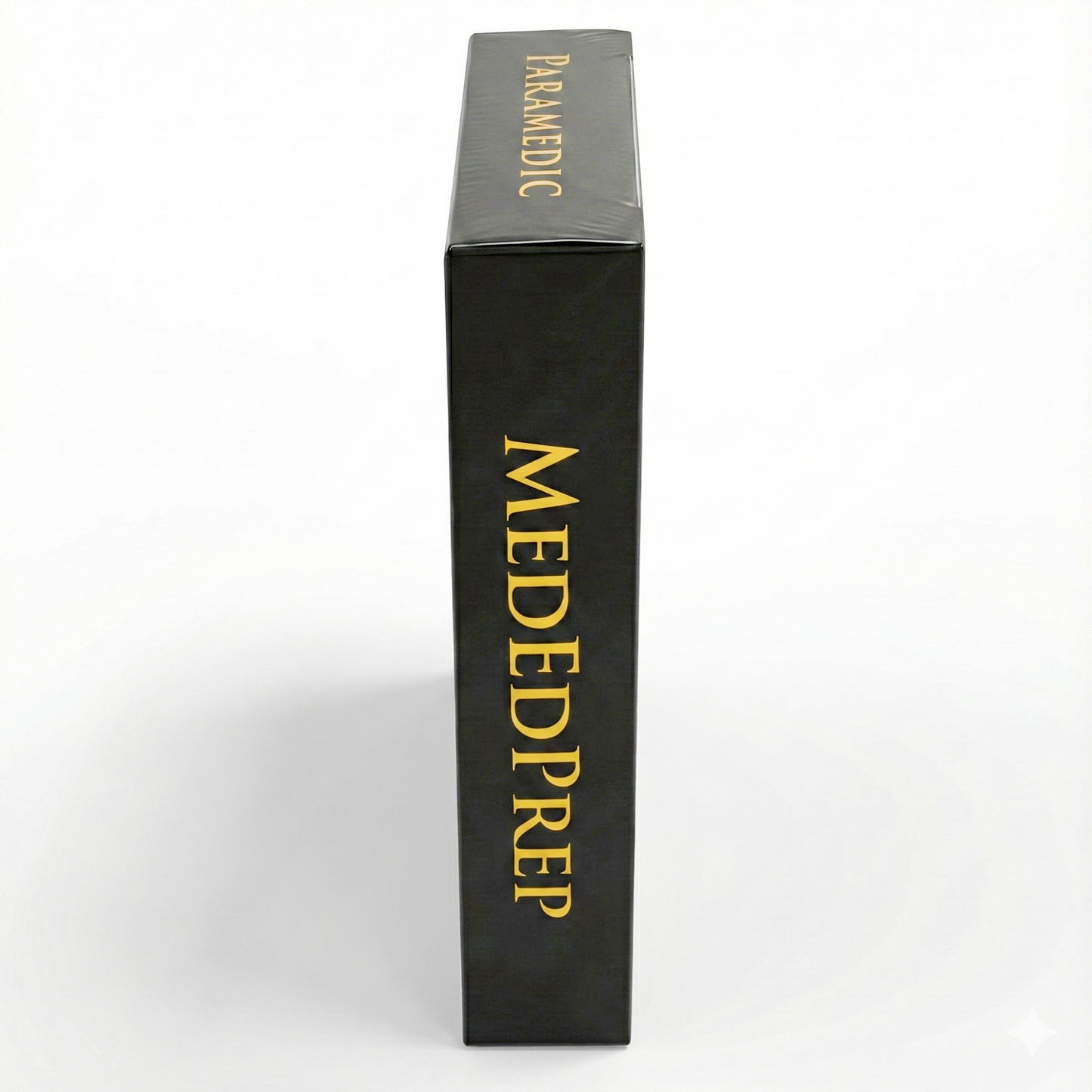 MedEdPrep- MedEdPrep Paramedic Study Playing Cards- -