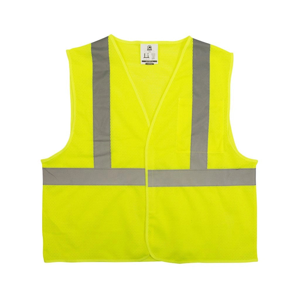 MedTech- Mesh Safety Vest- -