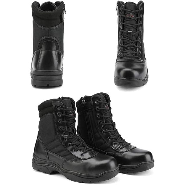 MedTech- Midlands Boots- -