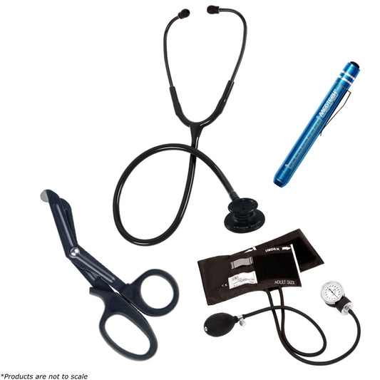 MedTech- MVHS EMS - Custom Clinical Kit- -