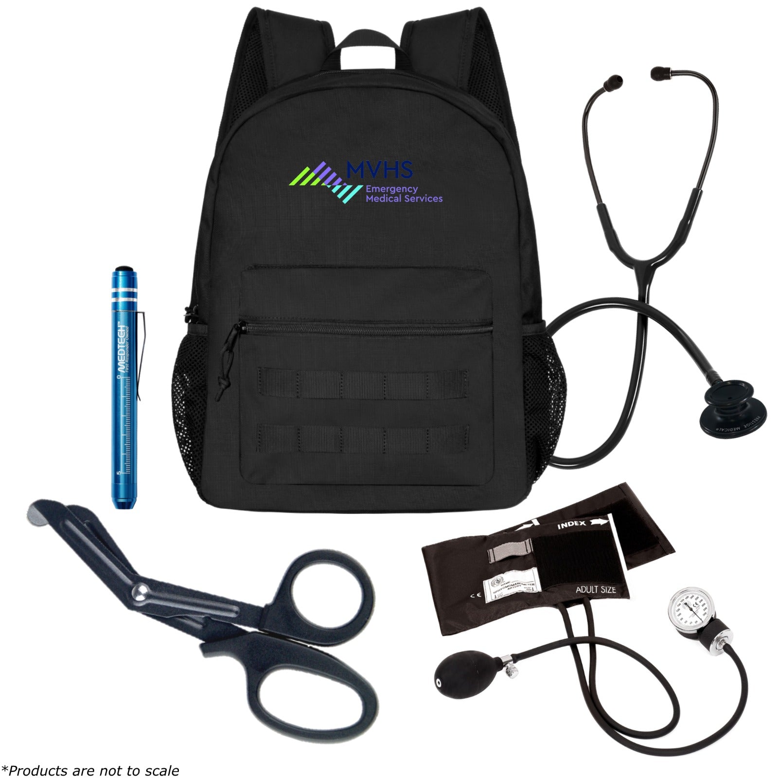 MedTech- MVHS EMS - Custom Clinical Kit- -
