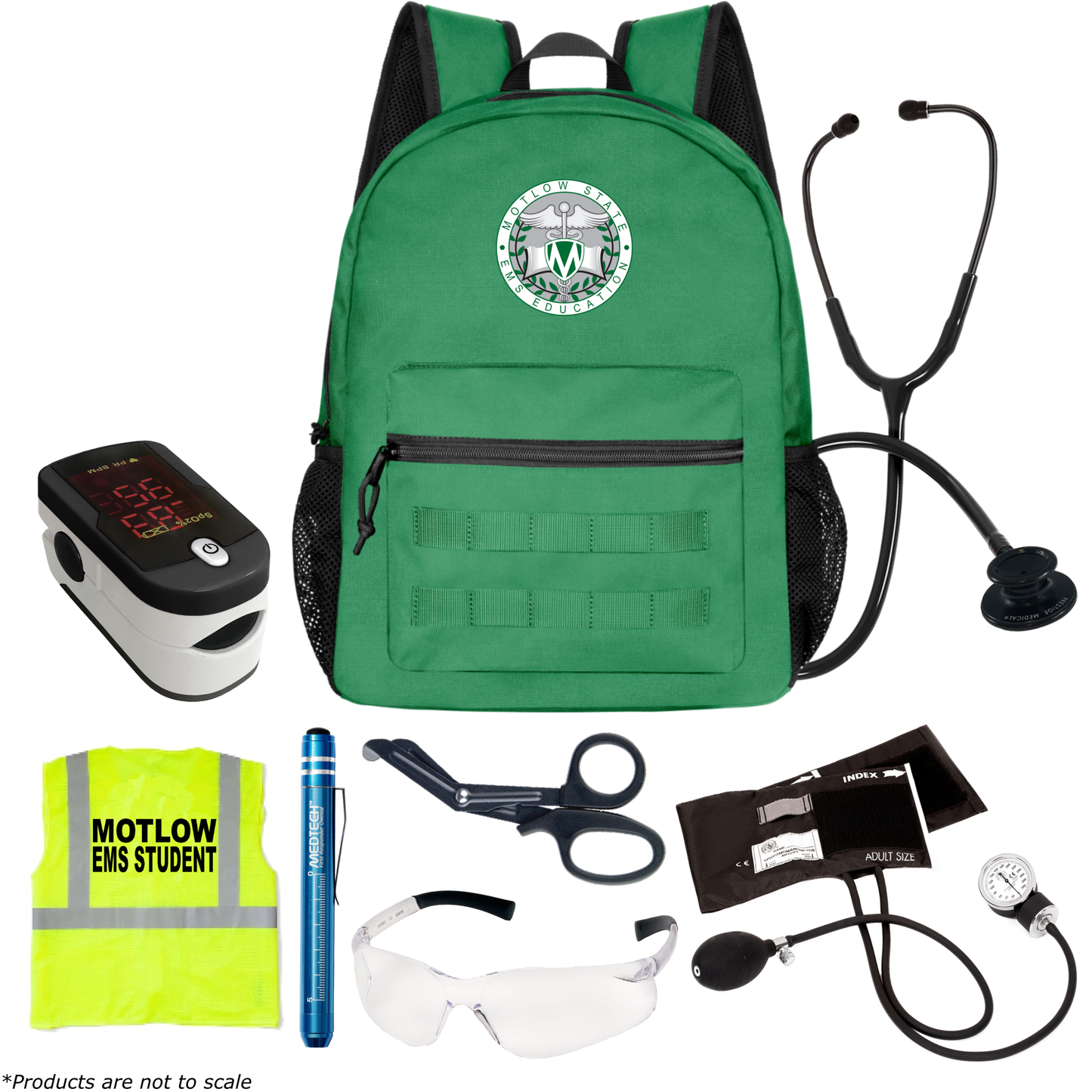 MedTech- Motlow State College - Custom Clinical Kit- -