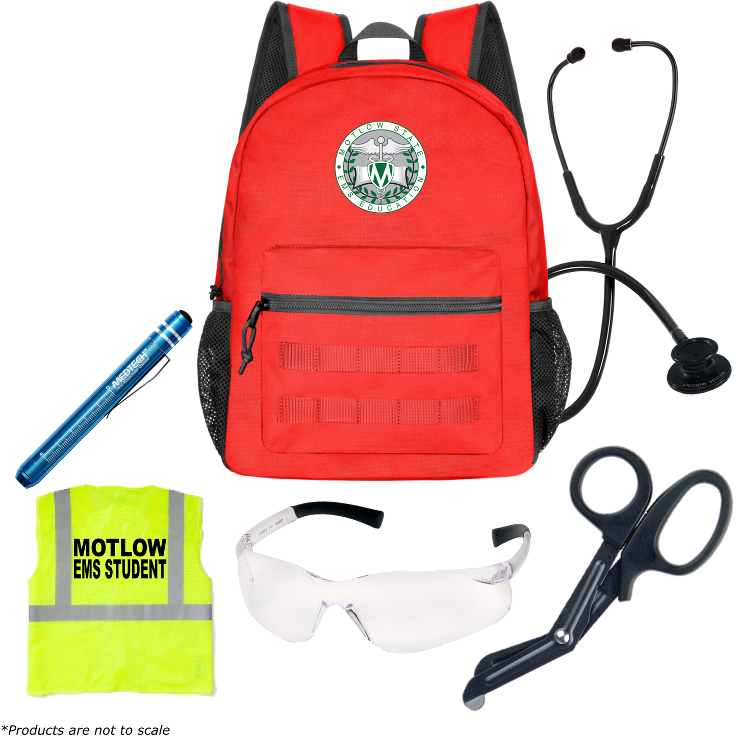 MedTech- Motlow State College - Custom Clinical Kit- -