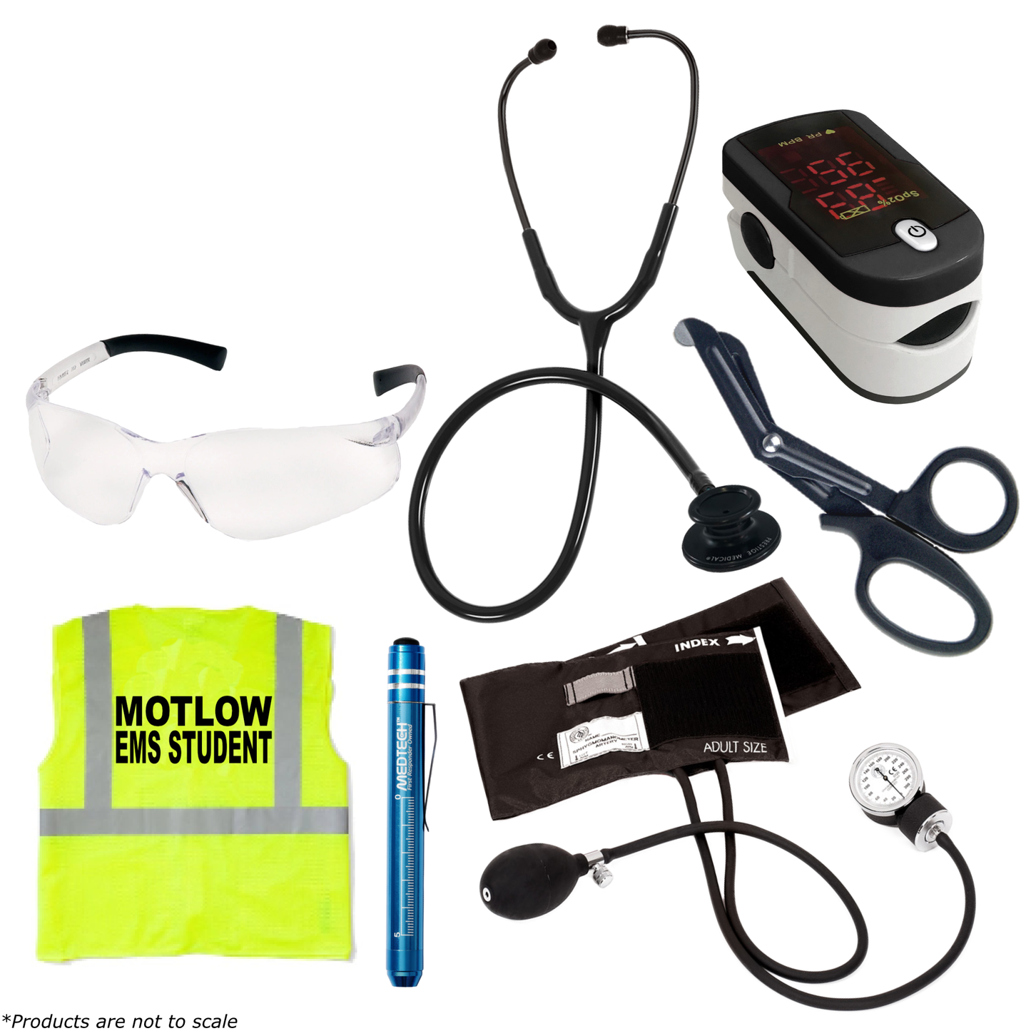 MedTech- Motlow State College - Custom Clinical Kit- -