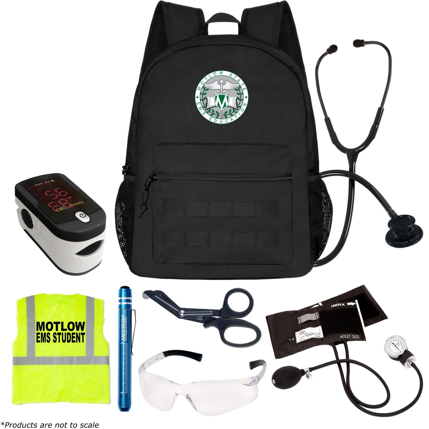 MedTech- Motlow State College - Custom Clinical Kit- -