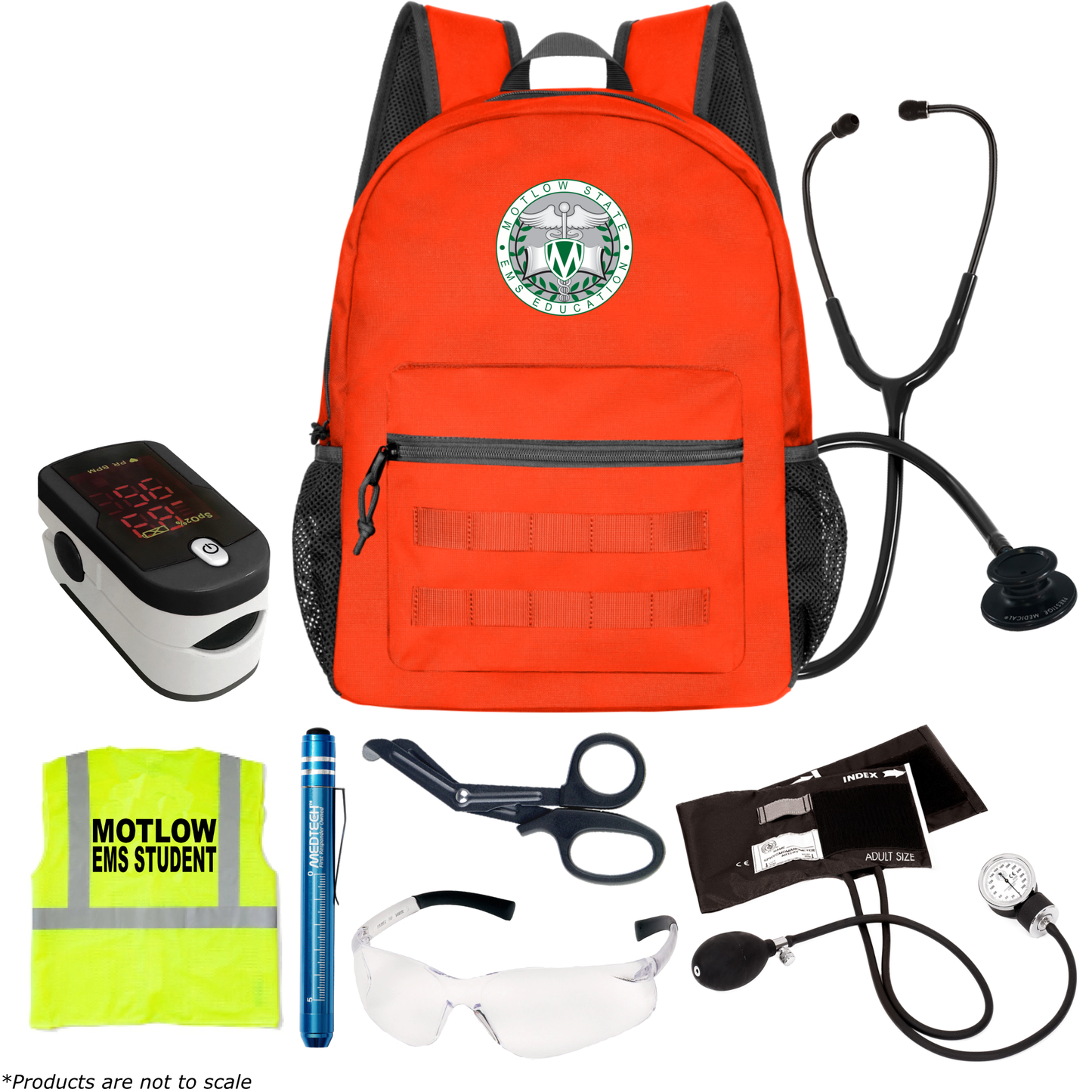MedTech- Motlow State College - Custom Clinical Kit- -