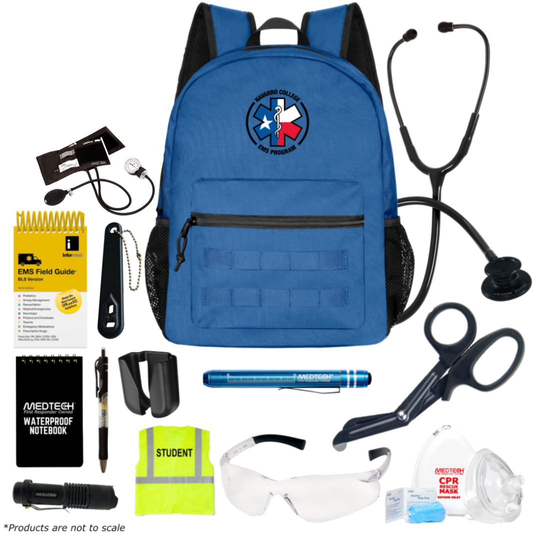 MedTech- Navarro College - Custom Clinical Kit- -