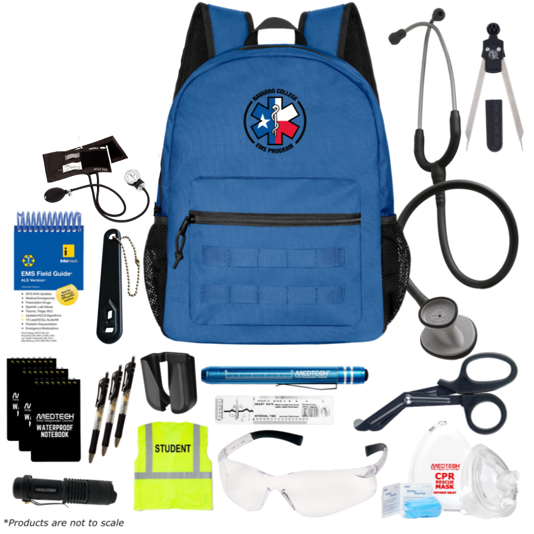MedTech- Navarro College - Custom Clinical Kit- -