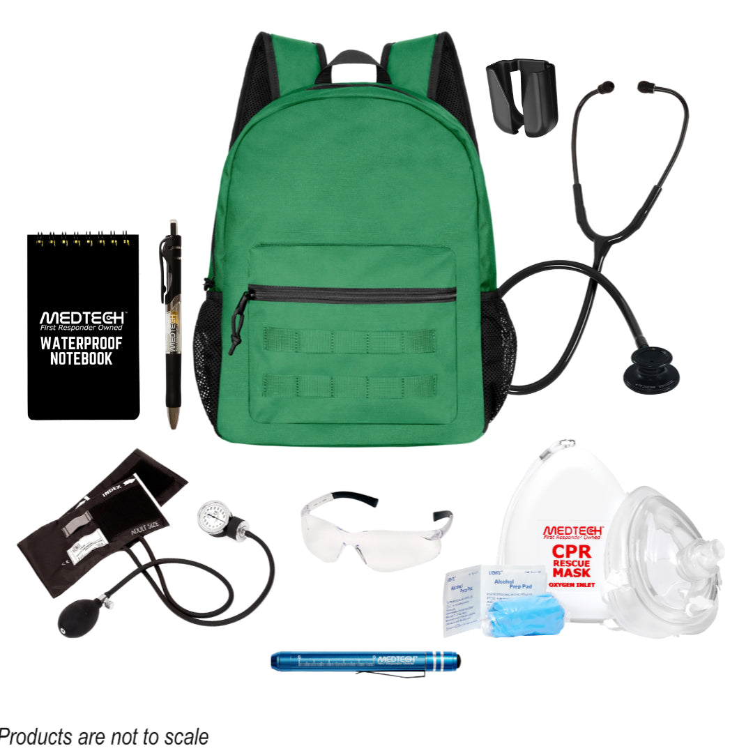 MedTech- North Seattle College Custom Clinical Kit- -