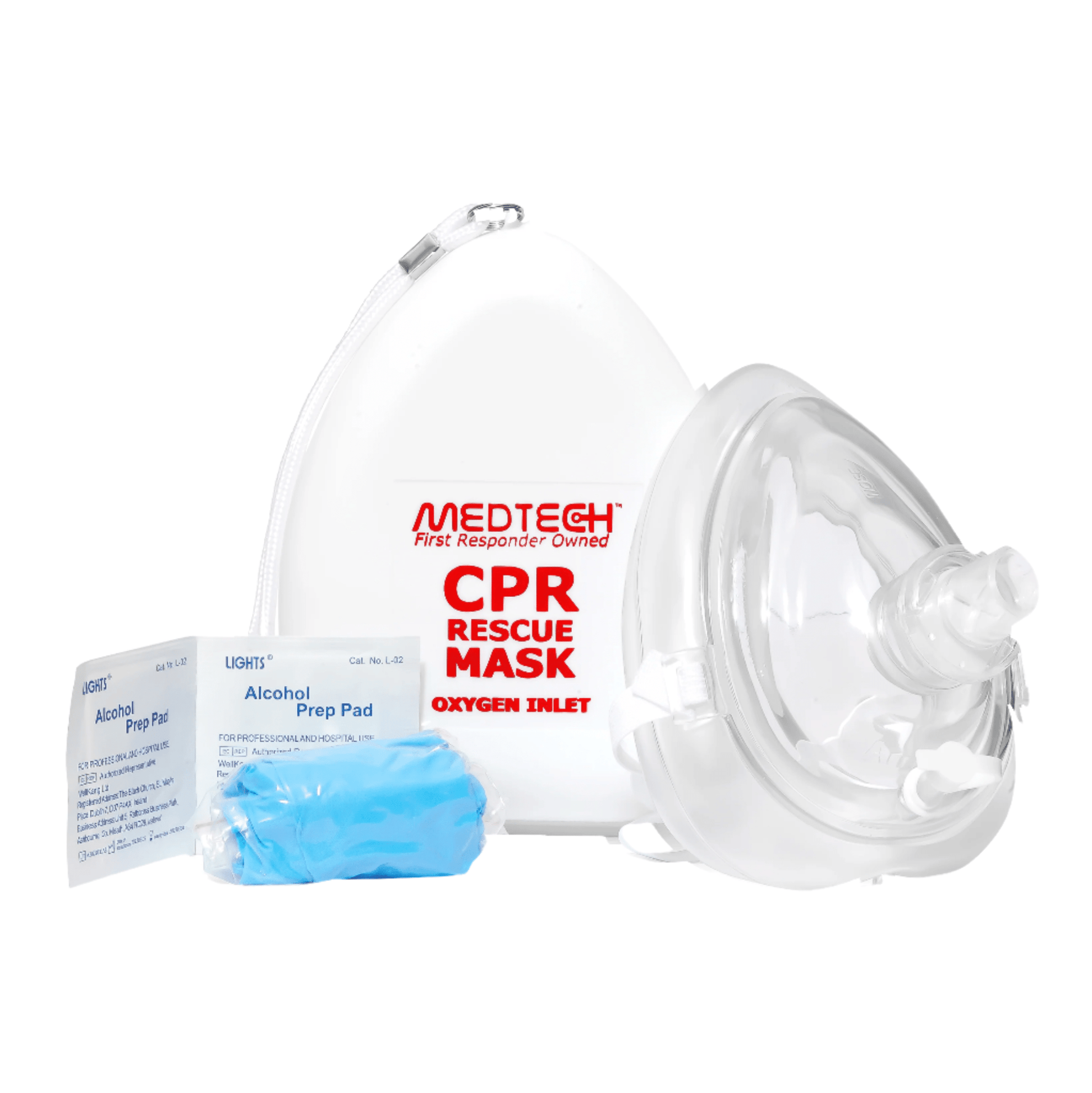 MedTech- North Seattle College Custom Clinical Kit- -