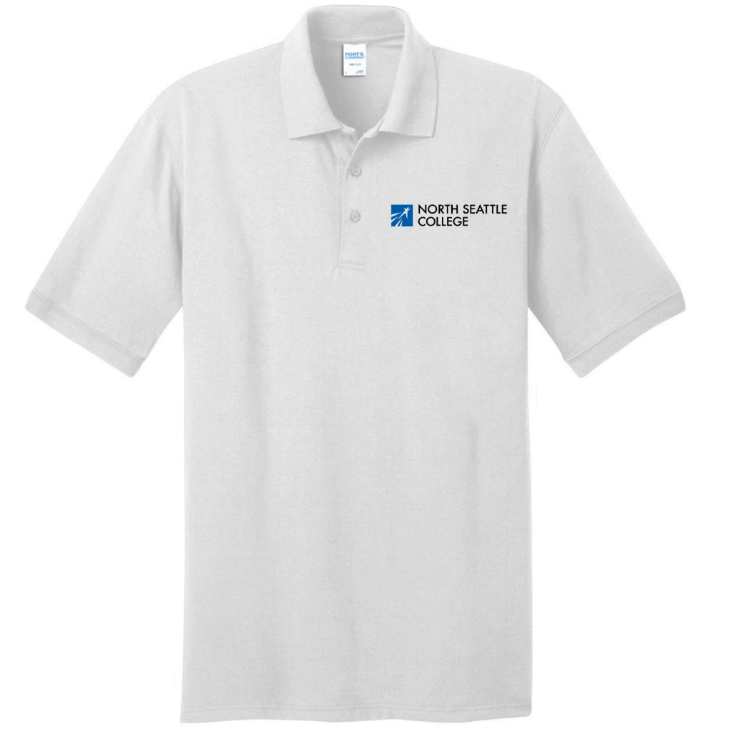 MedTech- North Seattle College Uniform Shirt & Badge- -