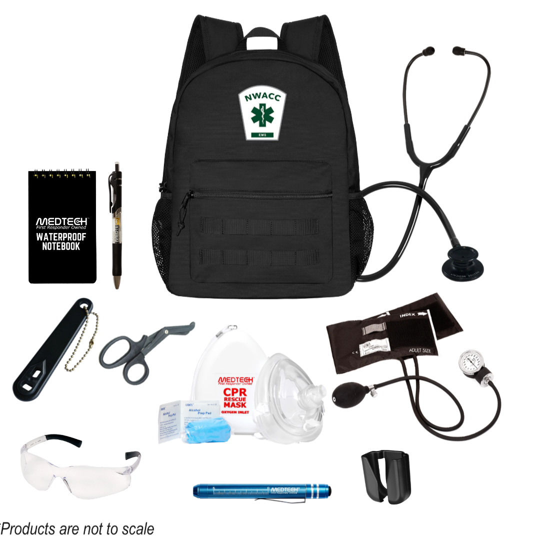 MedTech- Northwest Arkansas Community College Custom Clinical Kit- -