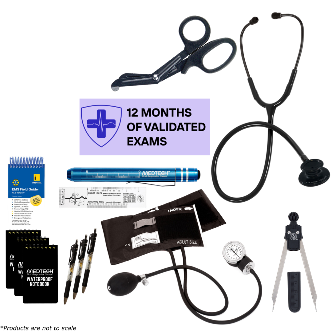 MedTech- Ogeechee Technical College - Custom Clinical Kit & Apparel- -