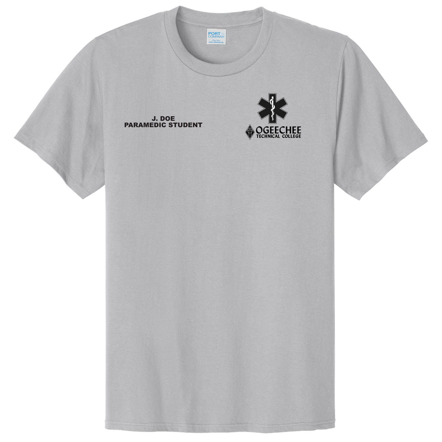 MedTech- Ogeechee Technical College - Custom Clinical Kit & Apparel- -