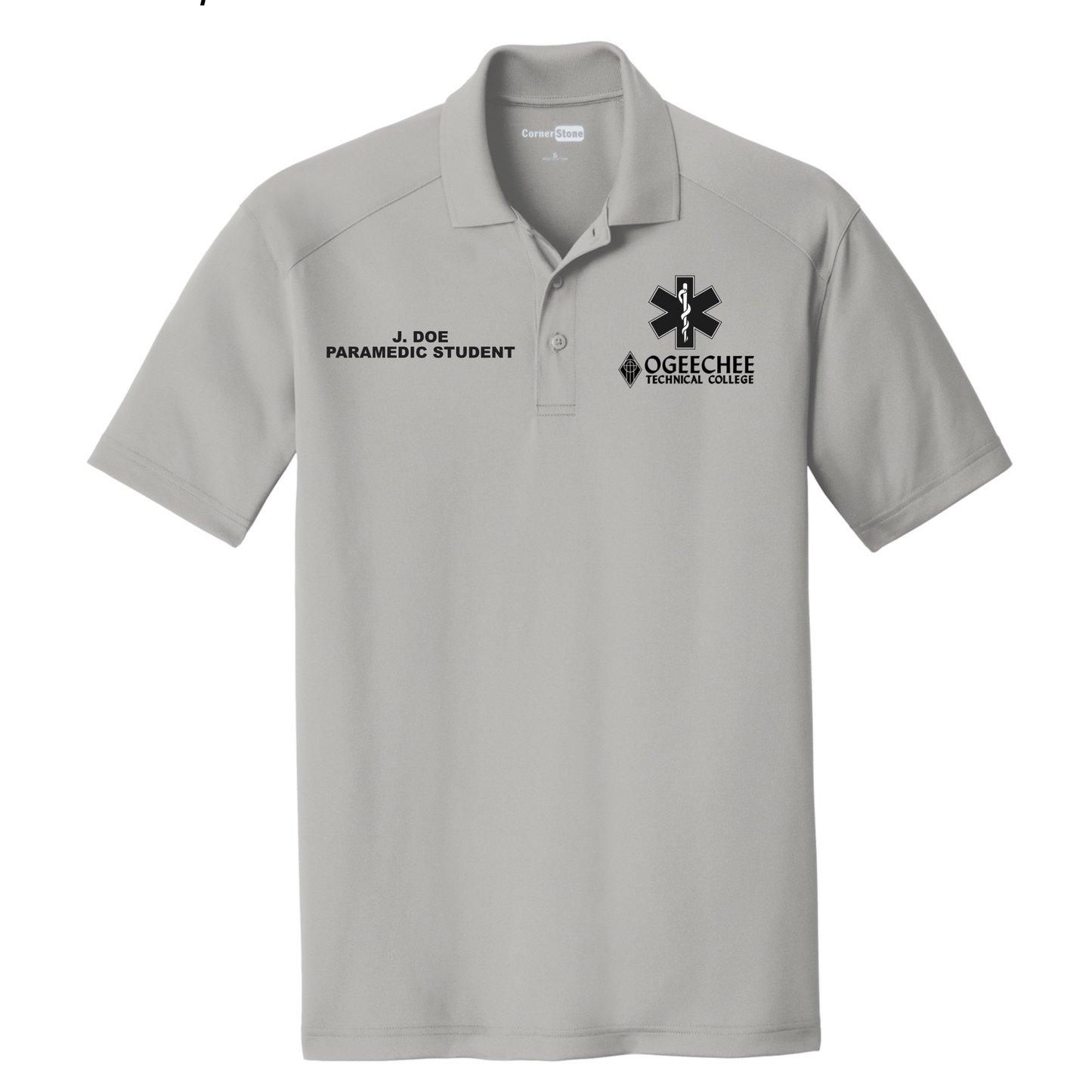 MedTech- Ogeechee Technical College - Custom Clinical Kit & Apparel- -
