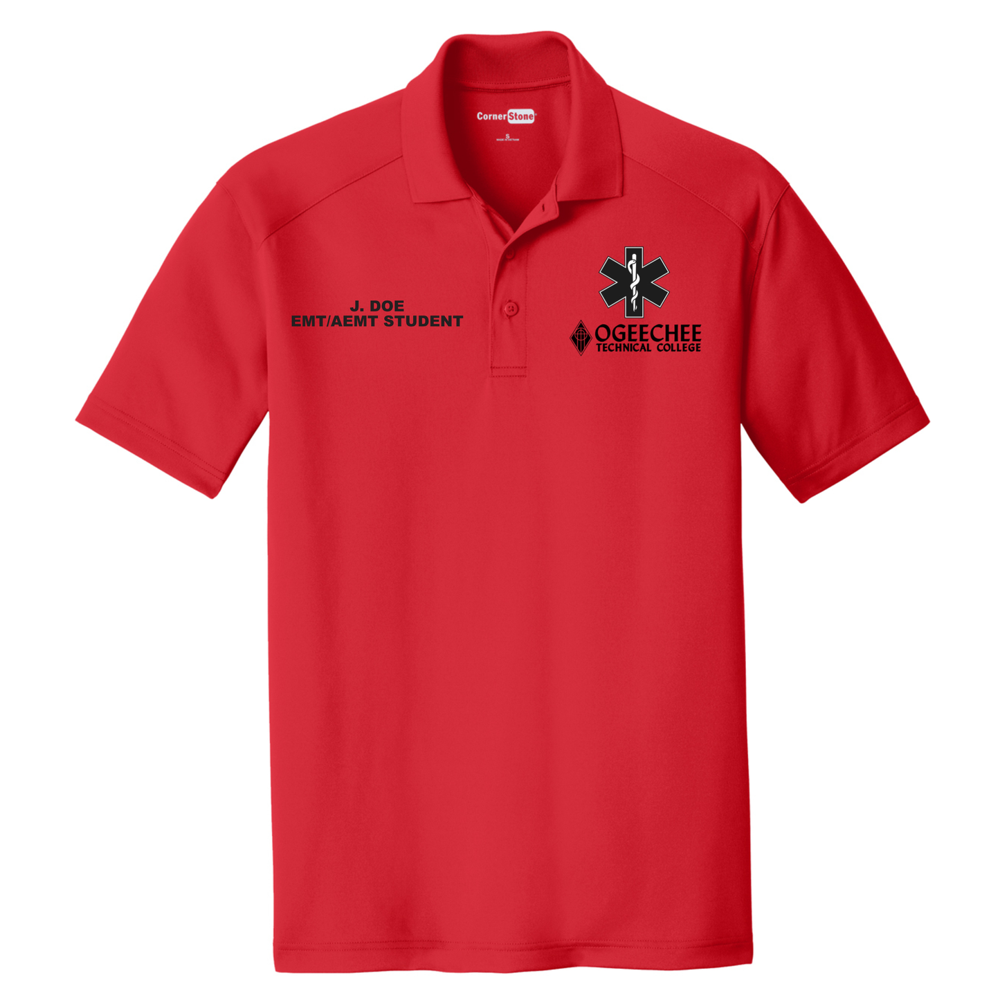 MedTech- Ogeechee Technical College - Custom Clinical Kit & Apparel- -
