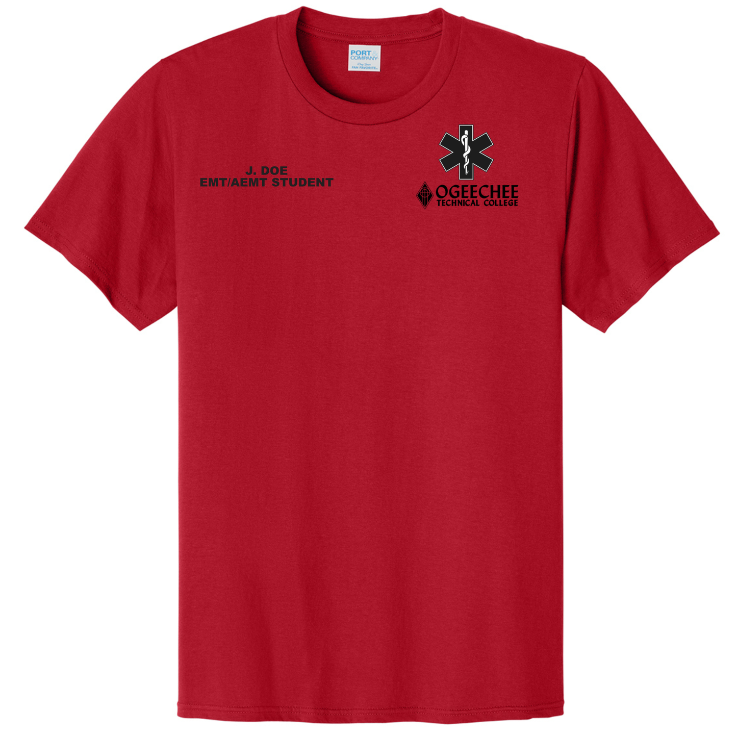 MedTech- Ogeechee Technical College - Custom Clinical Kit & Apparel- -