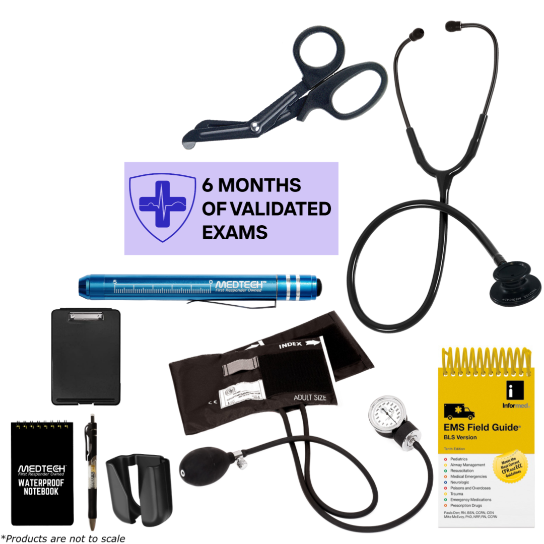 MedTech- Ogeechee Technical College - Custom Clinical Kit & Apparel- -