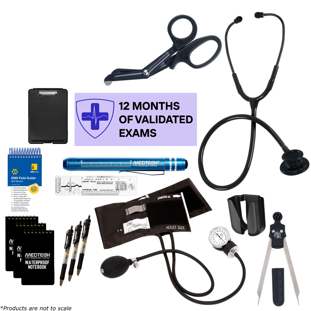 MedTech- Ogeechee Technical College - Custom Clinical Kit & Apparel- -