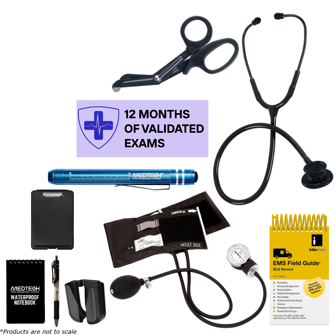 MedTech- Ogeechee Technical College - Custom Clinical Kit & Apparel- -
