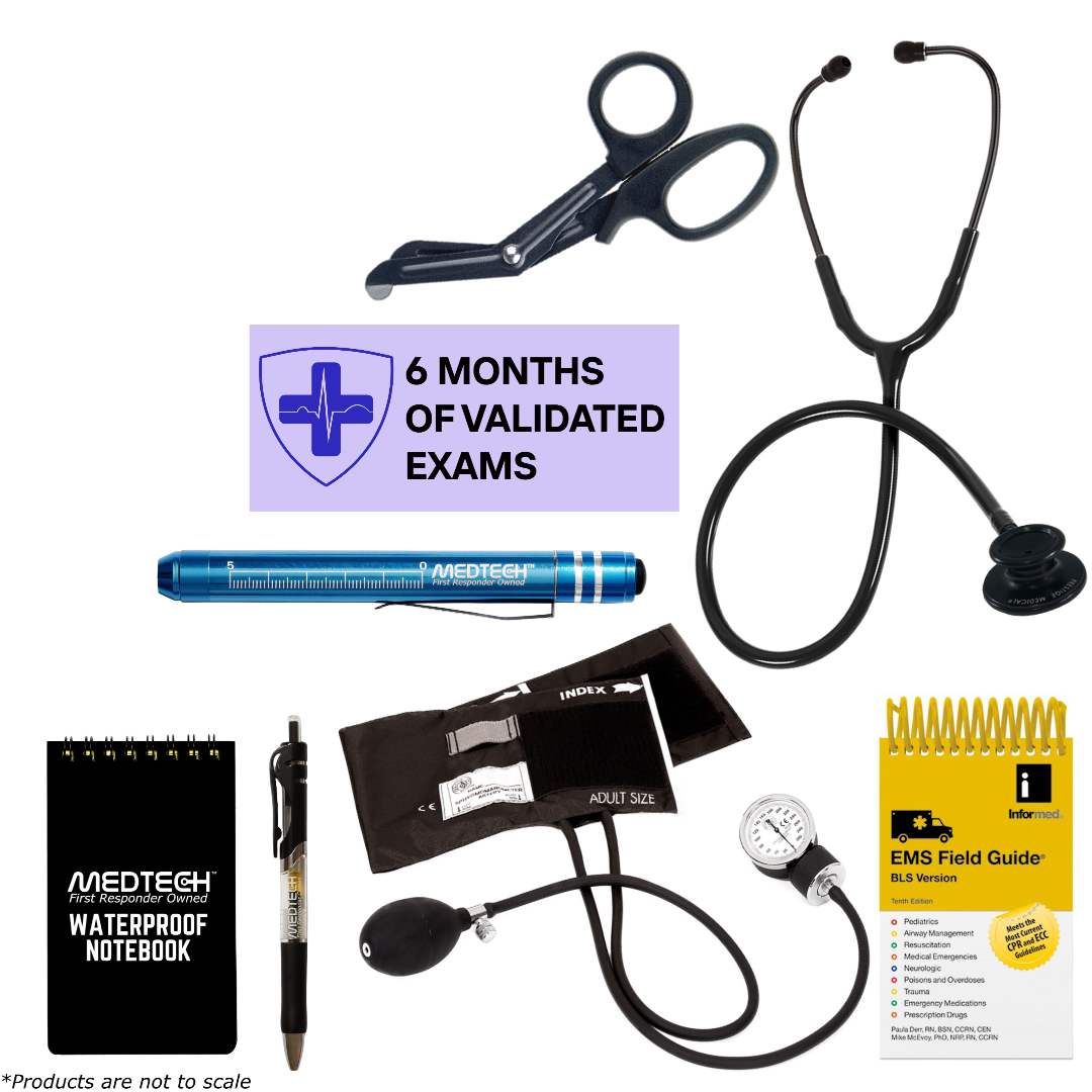 MedTech- Ogeechee Technical College - Custom Clinical Kit & Apparel- -