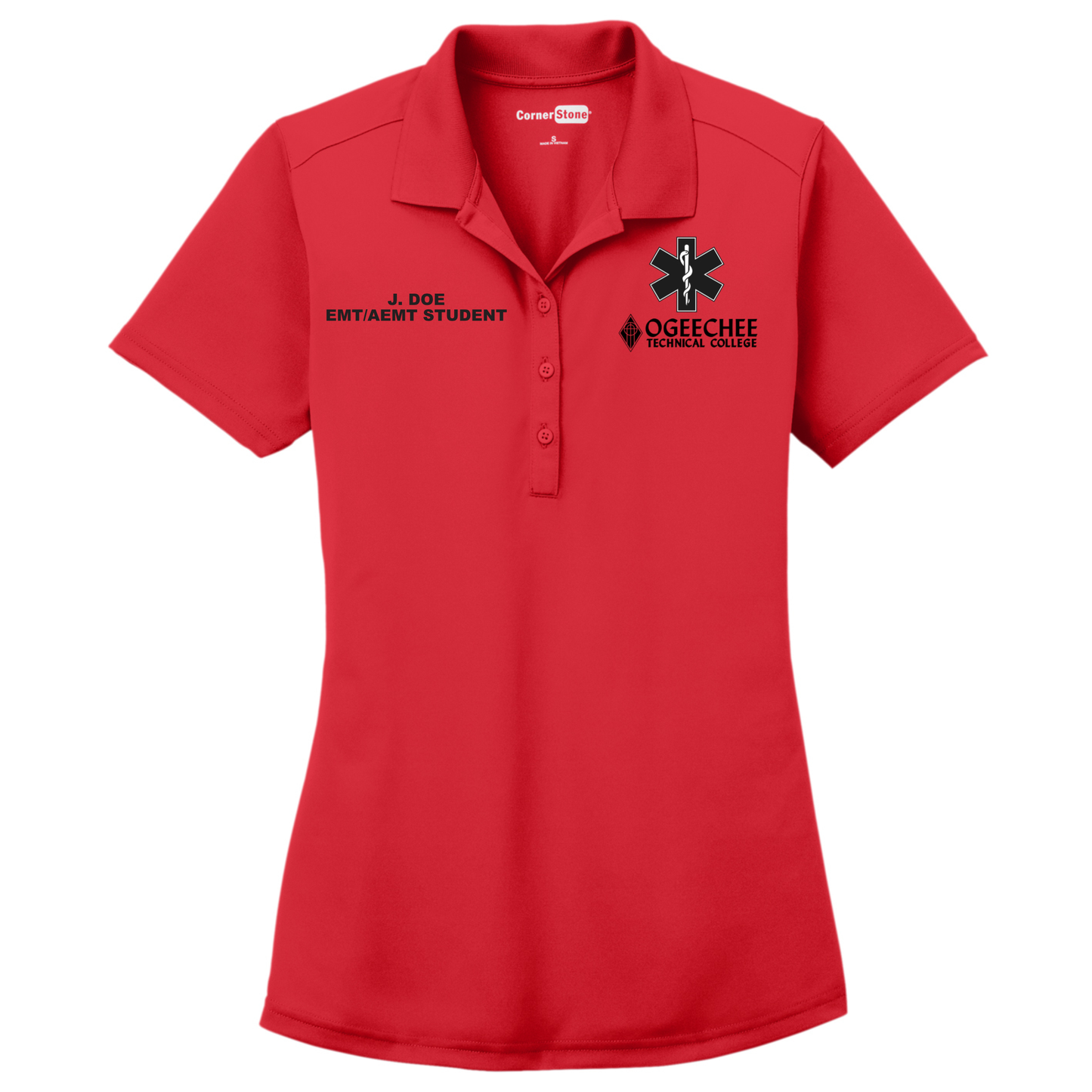 MedTech- Ogeechee Technical College - Custom Clinical Kit & Apparel- -