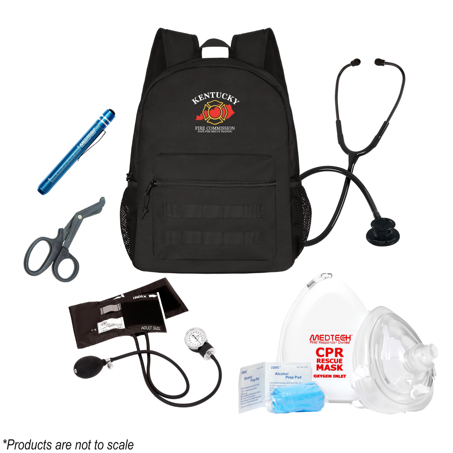 MedTech- Owensboro Community & Technical College Custom Clinical Kit- -