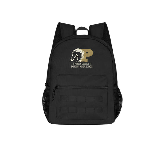 MedTech- Panola College - Custom Backpack- -