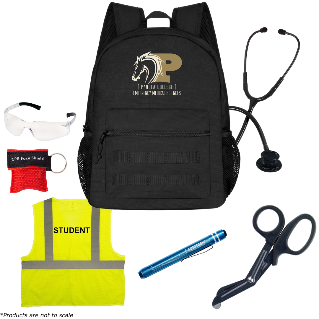 MedTech- Panola College Custom Clinical Kit- -
