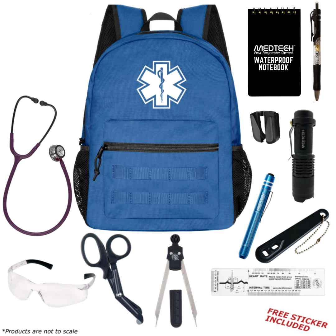 MedTech- Paramedic Basic Clinical Kit- -