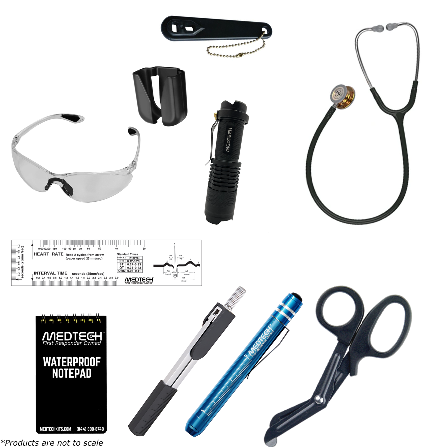 MedTech- Paramedic Basic Clinical Kit- -