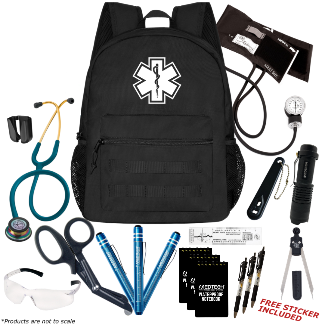 MedTech- Paramedic Premium Clinical Kit- -