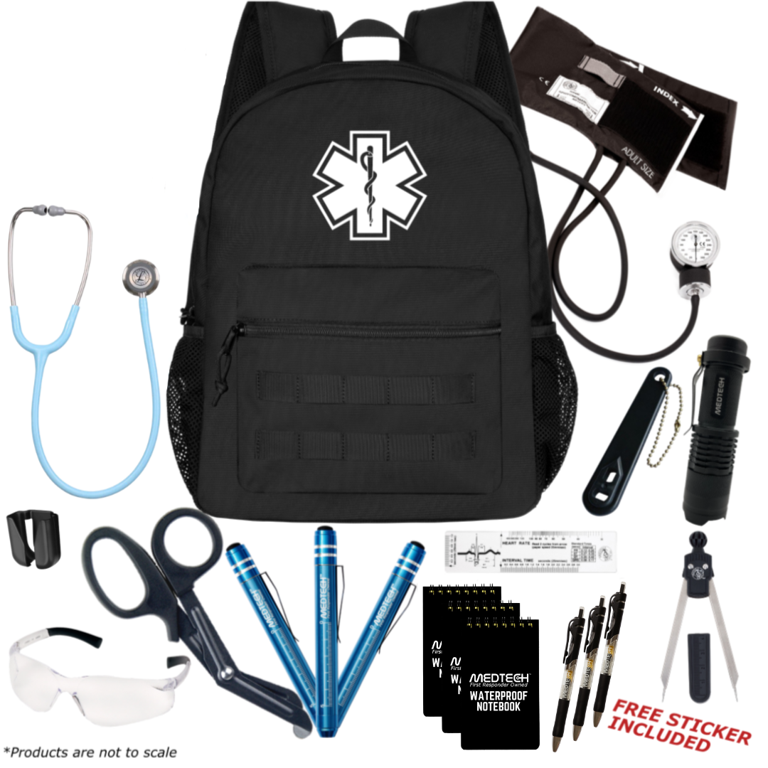 MedTech- Paramedic Premium Clinical Kit- -