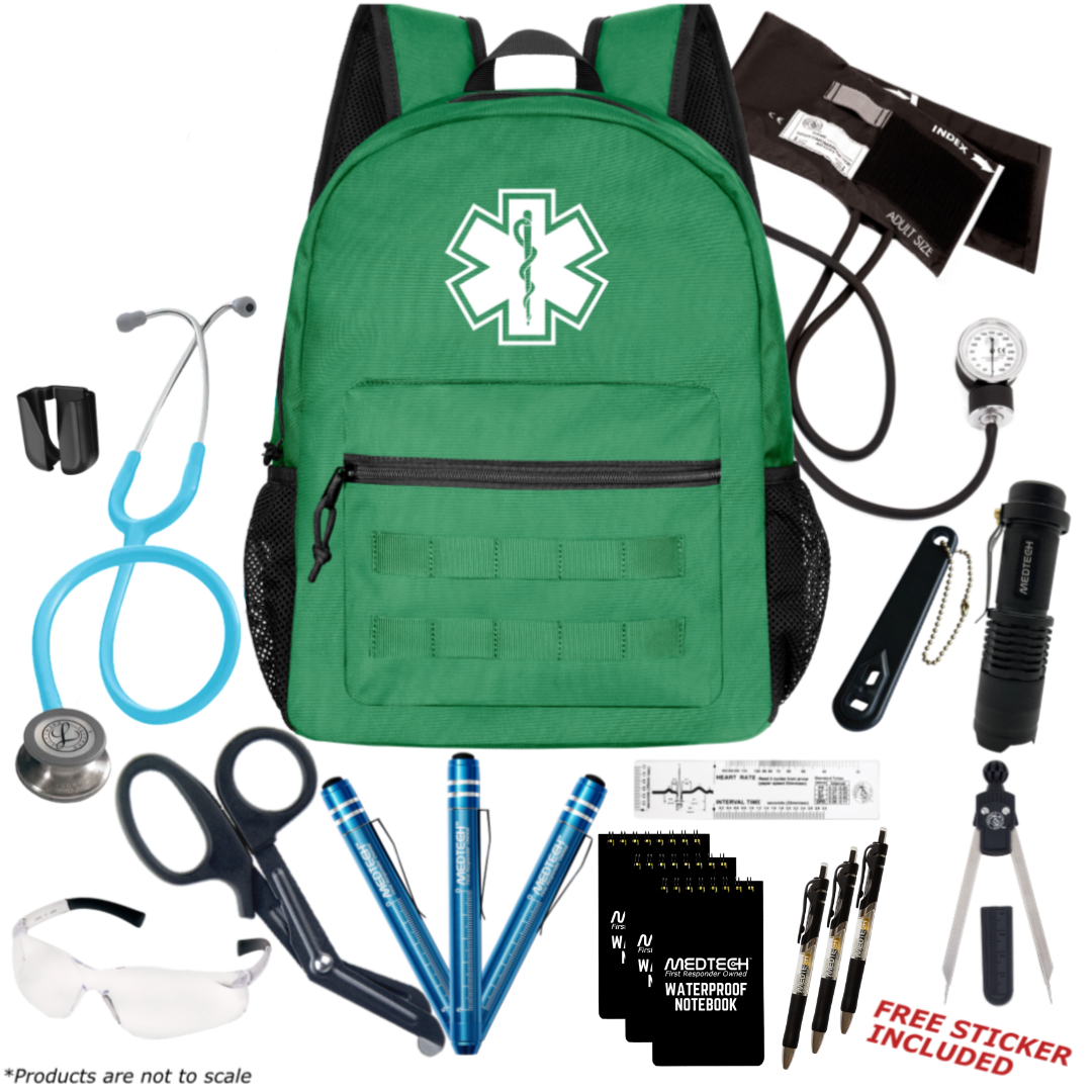 MedTech- Paramedic Premium Clinical Kit- -