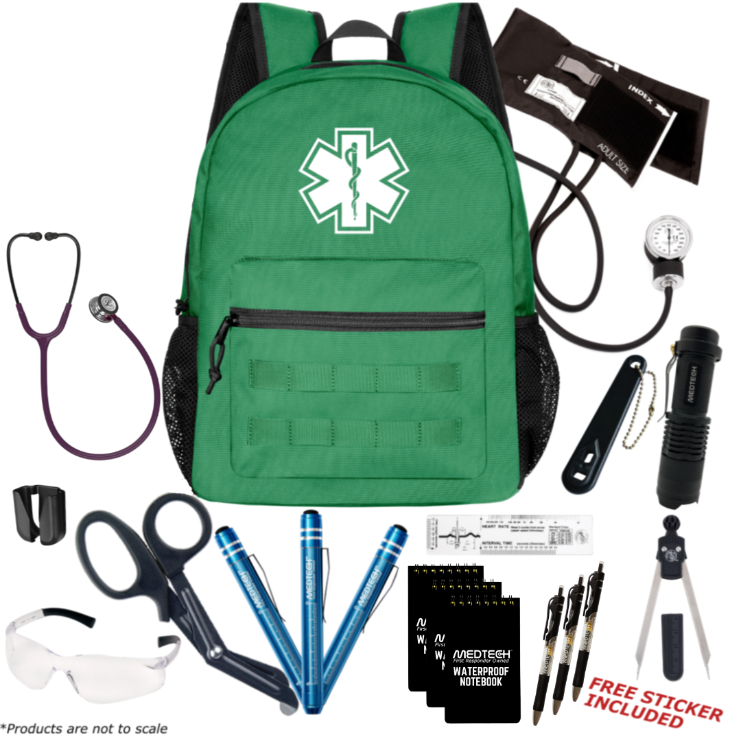 MedTech- Paramedic Premium Clinical Kit- -