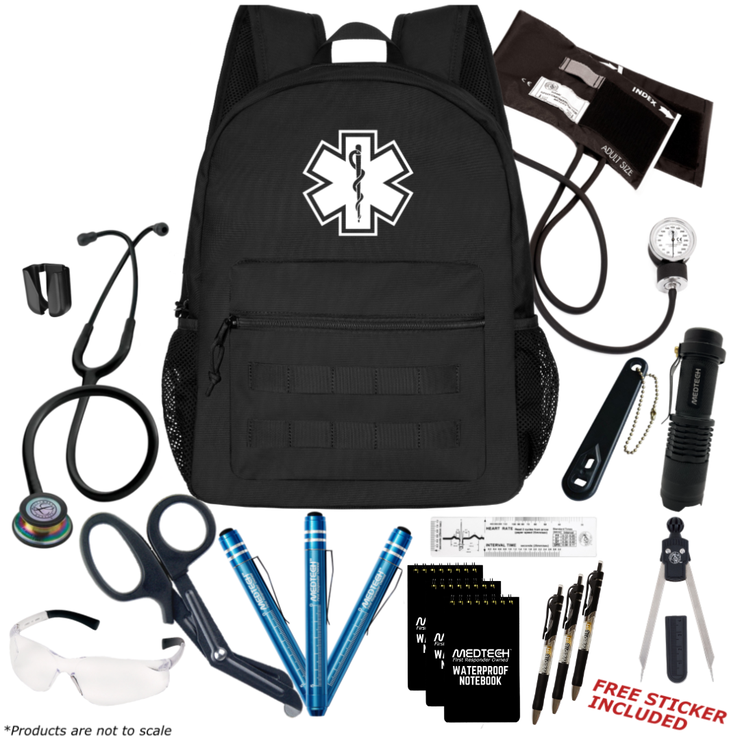 MedTech- Paramedic Premium Clinical Kit- -