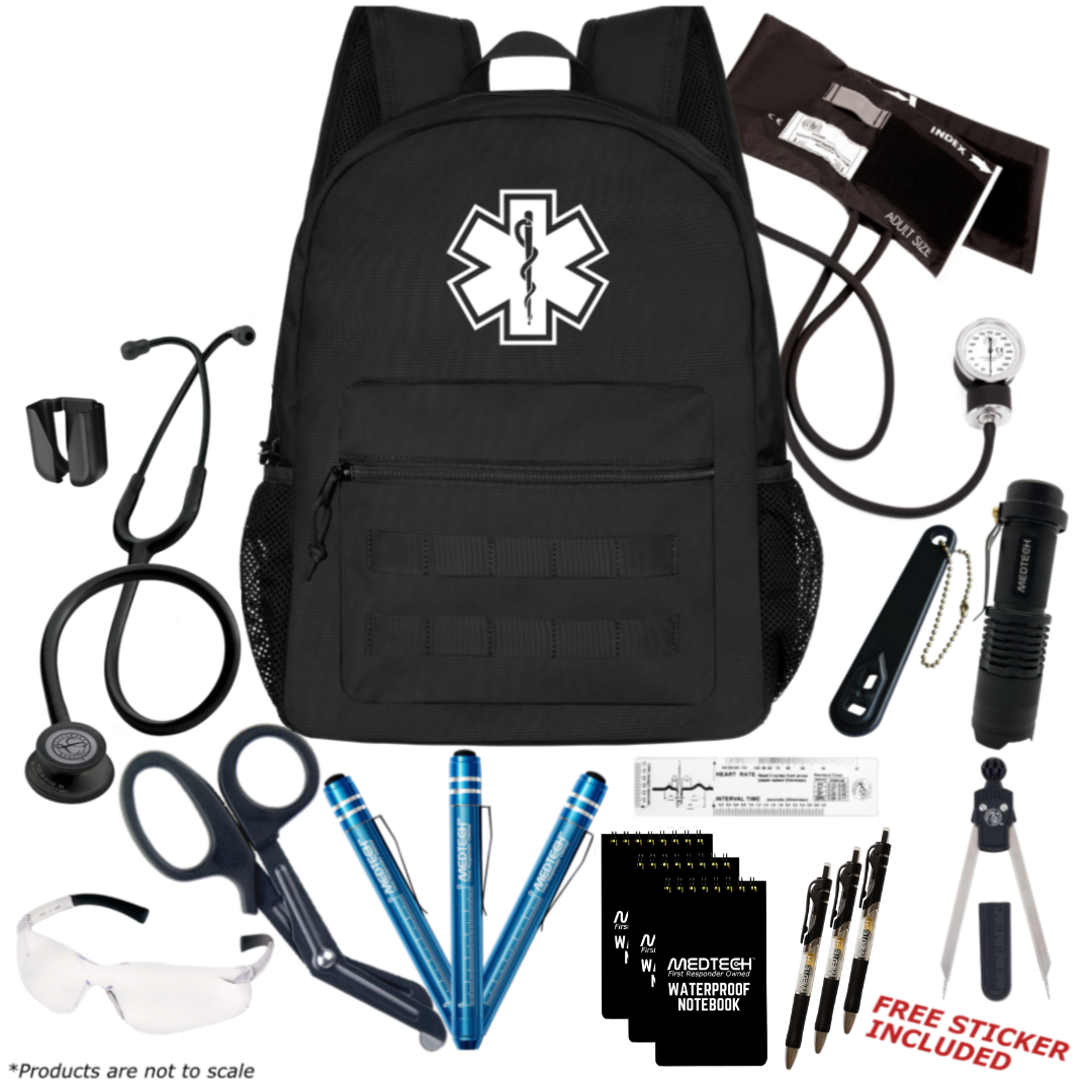 MedTech- Paramedic Premium Clinical Kit- -
