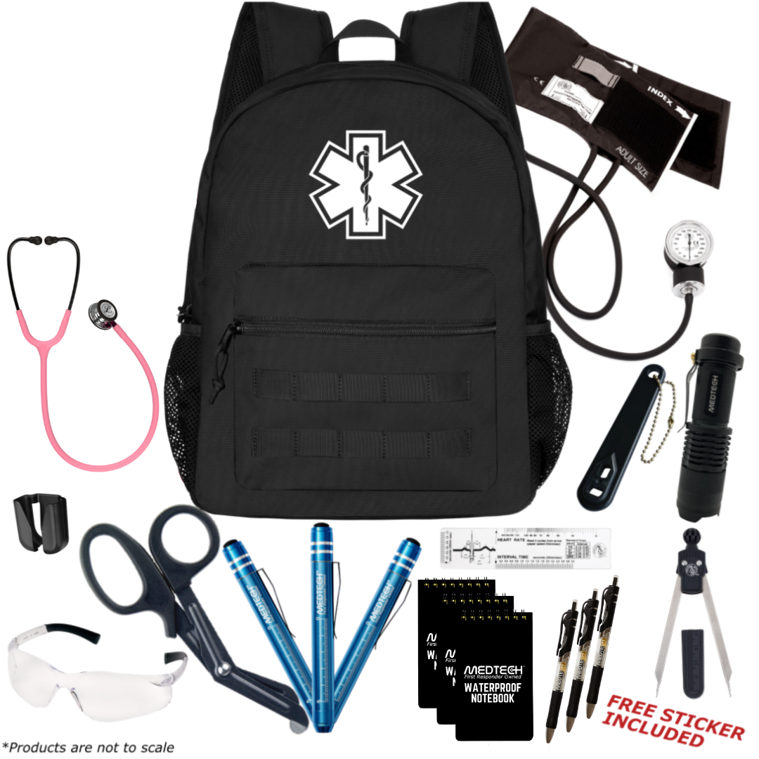 MedTech- Paramedic Premium Clinical Kit- -