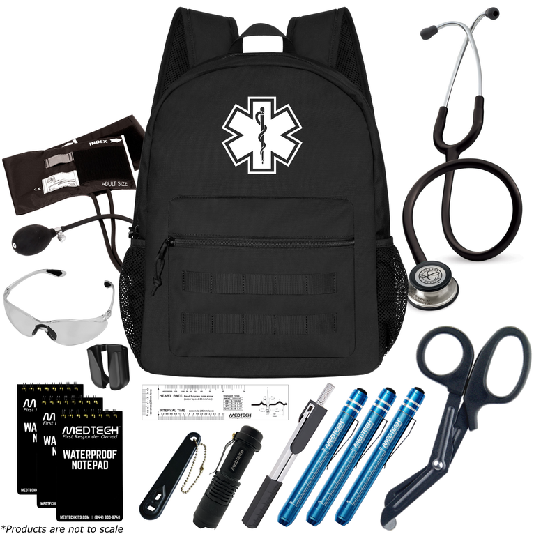 MedTech- Paramedic Premium Clinical Kit- -