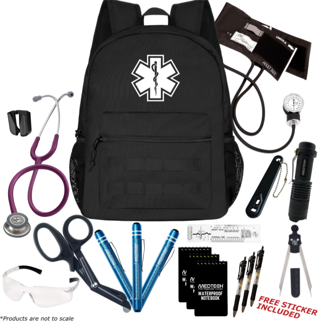 MedTech- Paramedic Premium Clinical Kit- -